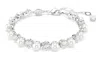 Swarovski Matrix Tennis Bracelet In Multicolor
