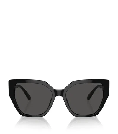 SWAROVSKI SWAROVSKI ACETATE SK6016 SUNGLASSES