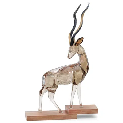 Swarovski African Sunset Figurine In Multi