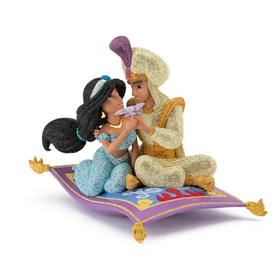 Swarovski Aladdin Magic Carpet Ride Limited Edition In Multi
