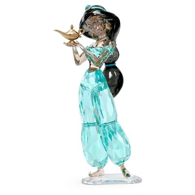 Swarovski Aladdin Princess Jasmine Annual Edition 2022 In Multi