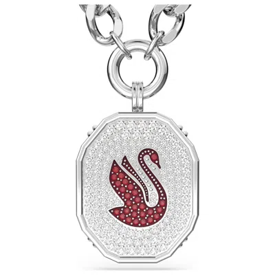 Swarovski Alea Women's Necklace In Silver
