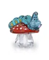 Swarovski Alice In Wonderland Caterpillar