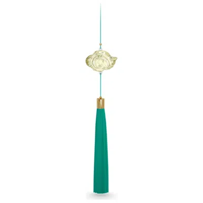 Swarovski Among Blue Mountains Ornament In Multi
