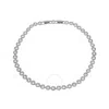 Swarovski Angelic All-around Necklace 5117703 In Silver Tone