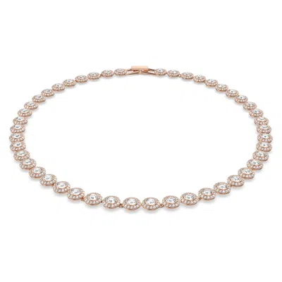 SWAROVSKI UNA ANGELIC TENNIS NECKLACE
