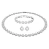 Swarovski Angelic Set In Metallic