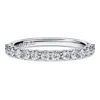 Swarovski Anneau Eternity In Blanc