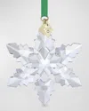 Swarovski Hanging 2024 Crystal Snowflake Ornament