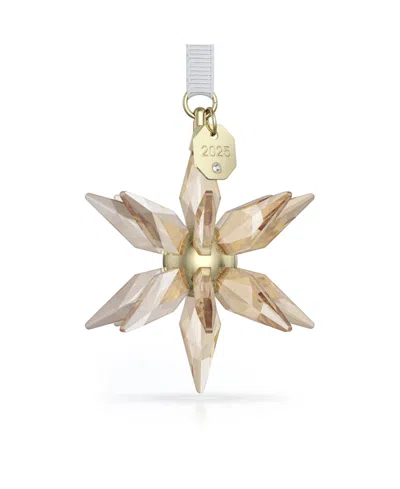 SWAROVSKI ANNUAL EDITION 2025 FESTIVE 3D ORNAMENT