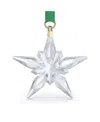 Swarovski Annual Edition Ornament 2025 In White