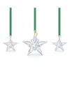 Swarovski Annual Edition 2025 Ornament Set In White