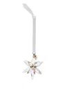 Swarovski Annual Edition 3d Ornament In Transparent