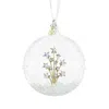 Swarovski Annual Edition 2024 Ball Christmas Ornament In Multi