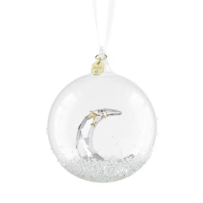 SWAROVSKI ANNUAL EDITION BALL ORNAMENT 2025