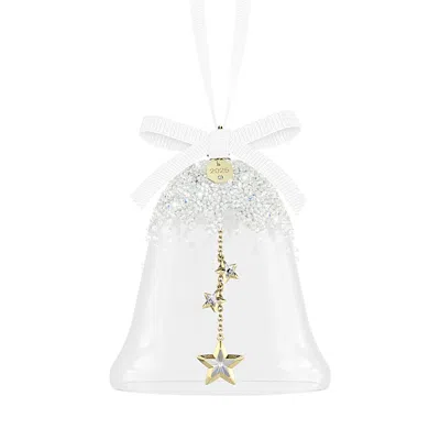 SWAROVSKI ANNUAL EDITION BELL ORNAMENT 2025