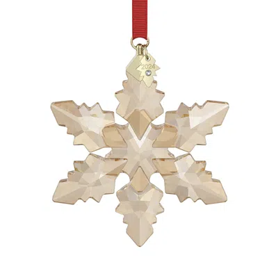 Swarovski Annual Edition Festive Ornament 2024 In Multi