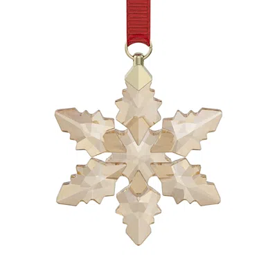 Swarovski Annual Edition Festive Ornament 2024, Small In Neutral