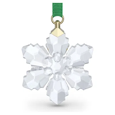 Swarovski Annual Edition Little Snowflakeオーナメント 2026 In ホワイト