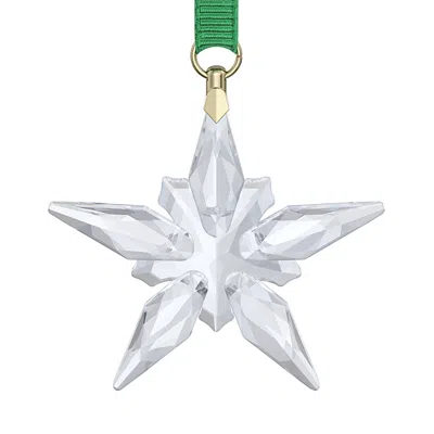 SWAROVSKI ANNUAL EDITION LITTLE STAR ORNAMENT 2025