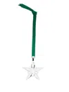 Swarovski Annual Edition Little Star Ornament In Transparent