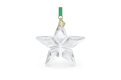 Swarovski Annual Edition Ornament 2023 In Clear