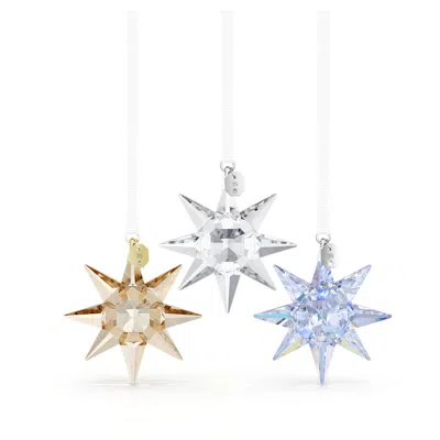 Swarovski Annual Edition Ornament Jubiläumsset 35 Jahre 2026 In Multi