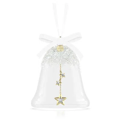 Swarovski Annual Edition Weihnachtsglocke In White