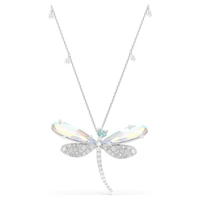 Swarovski Ariana Grande X  Anhänger Und Brosche In White