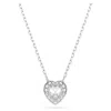 Swarovski Ariana Grande X  Pendant In Weiss