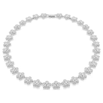 Swarovski Ariana Grande X  Halskette In White