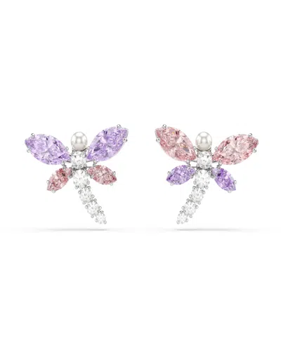 Swarovski Ariana Grande X  Ohrstecker In Multi