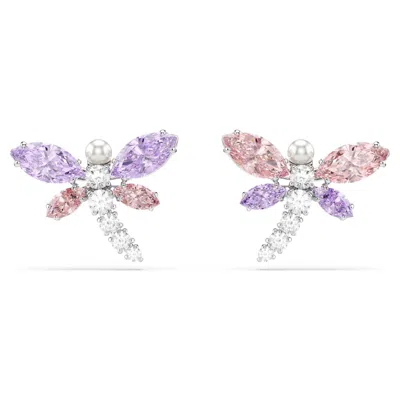 Swarovski Ariana Grande X  Ohrstecker In Multi