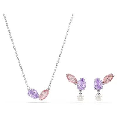 Swarovski Ariana Grande X  Set In Multi