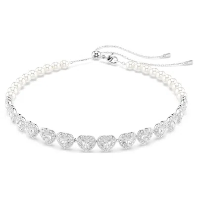 SWAROVSKI ARIANA GRANDE X SWAROVSKI TENNIS CHOKER