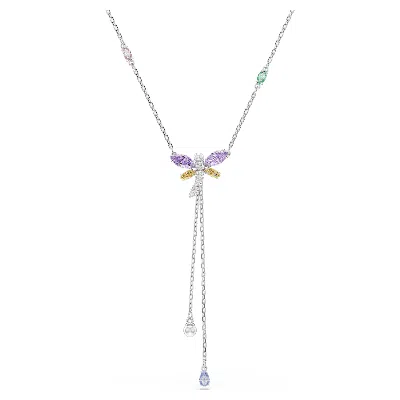 Swarovski Ariana Grande X  Y-halskette In Multi