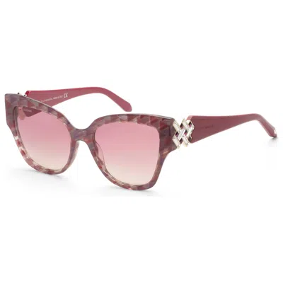 Swarovski Atelier Women's Sunglasses In Pink