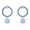 Swarovski Attract Drop Earrings