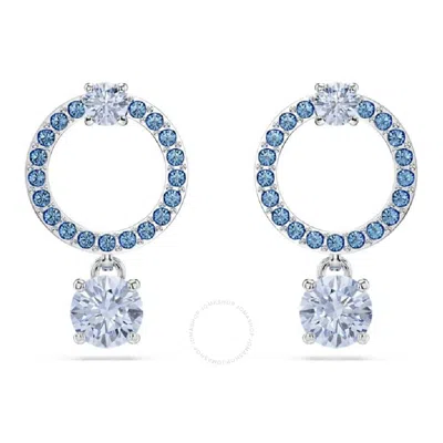 SWAROVSKI SWAROVSKI ATTRACT DROP EARRINGS