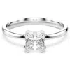 Swarovski Attract Ring In White