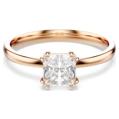 Swarovski Attract Ring In White
