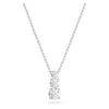 SWAROVSKI ATTRACT TRILOGY PENDANT