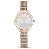 Swarovski Attract Watch In Rose Gold Tone