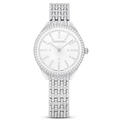 Swarovski Attract Watch In White