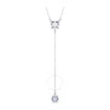Swarovski Attract Y Necklace