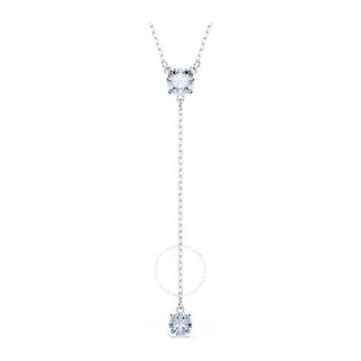 Swarovski Attract Y Necklace