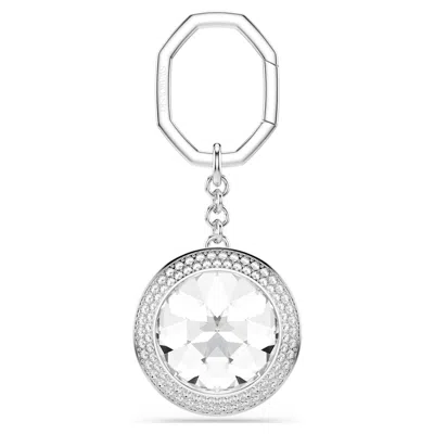 Swarovski Handtaschen-charm In White