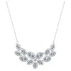 Swarovski Baron Necklace In Gray