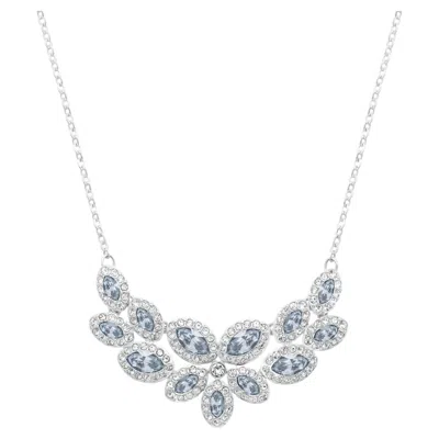 Swarovski Baron Necklace In Gray