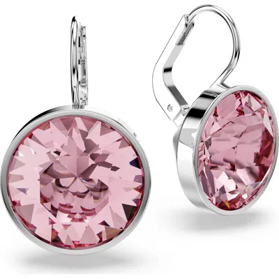 SWAROVSKI SWAROVSKI BELLA DROP EARRINGS